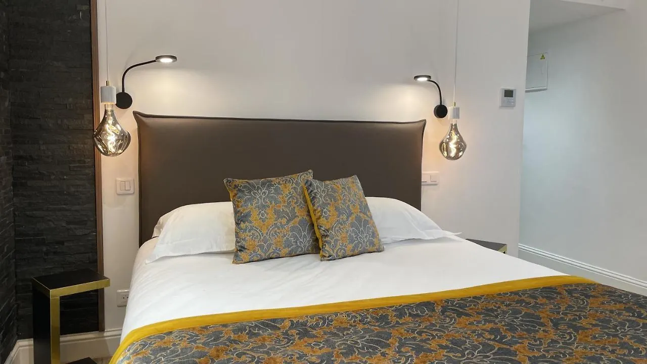 Le Confidentiel Hotel & Spa Saint-Raphael  4*, Saint-Raphael (Var)