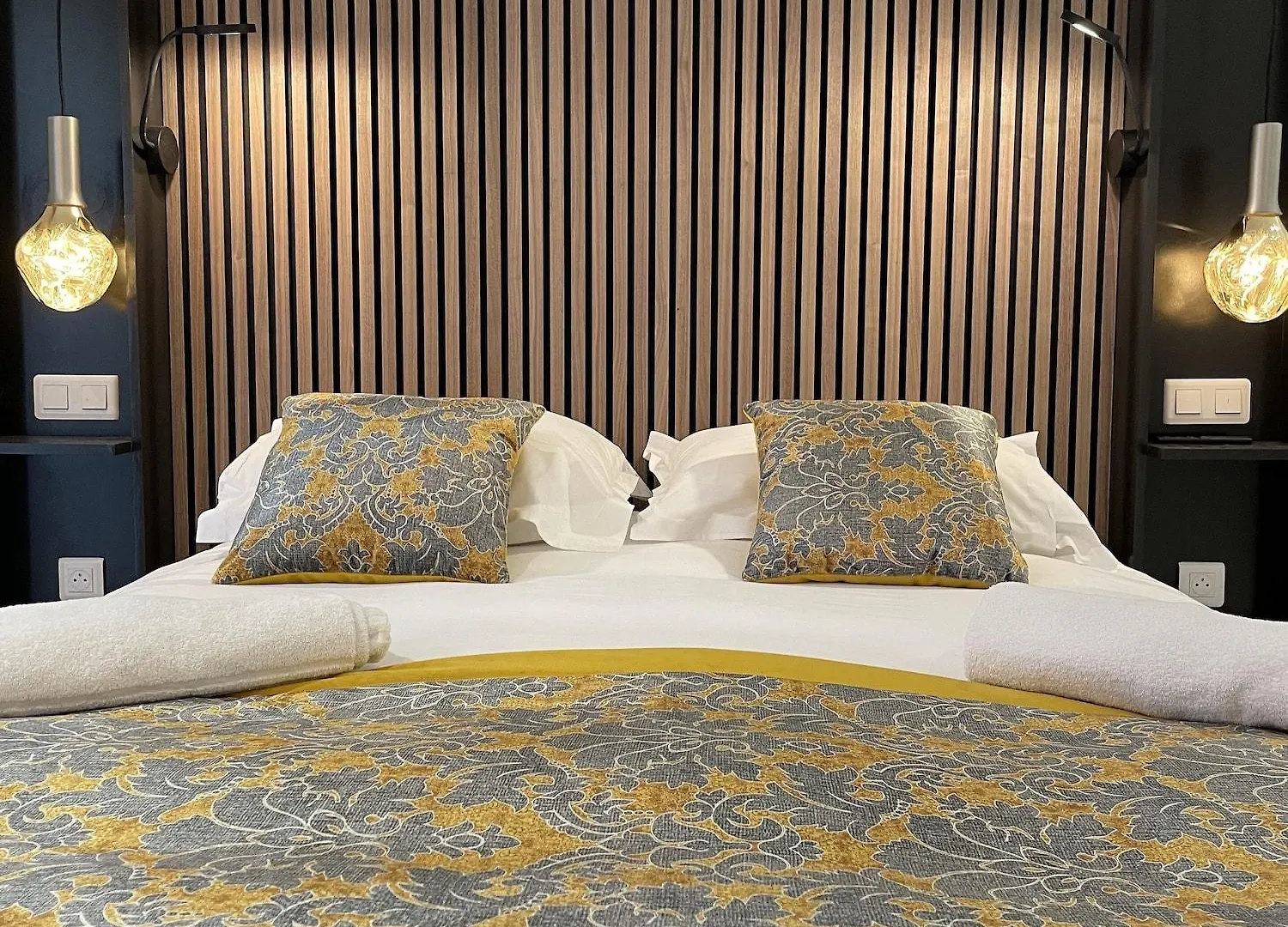 Le Confidentiel Hotel & Spa Saint-Raphael