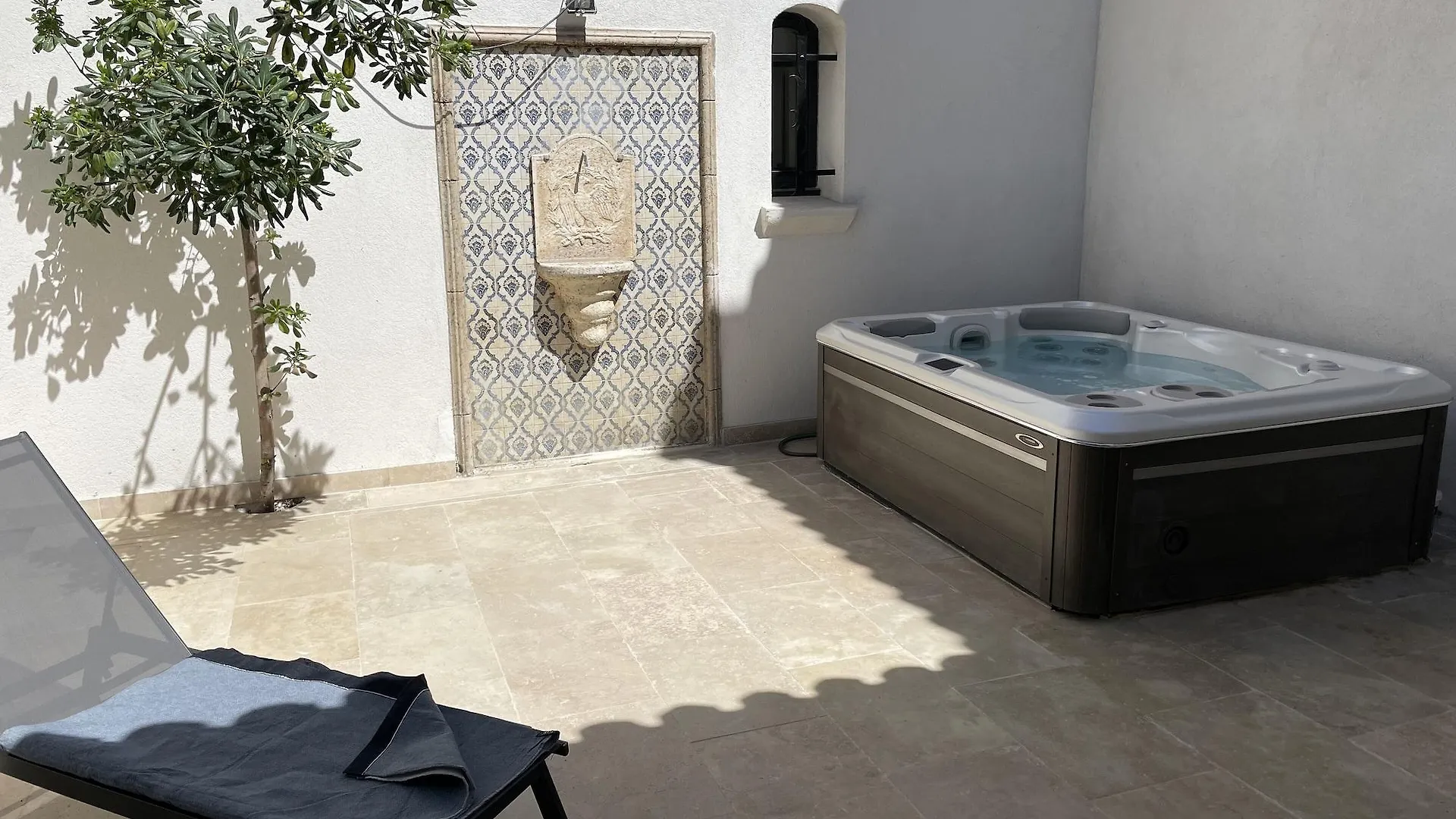 Le Confidentiel Hotel & Spa Saint-Raphael