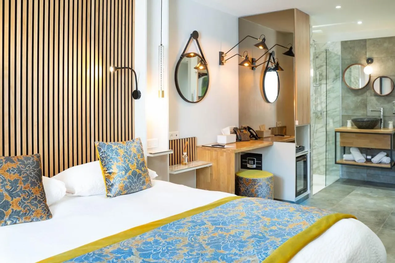 Le Confidentiel Hotel & Spa Saint-Raphael