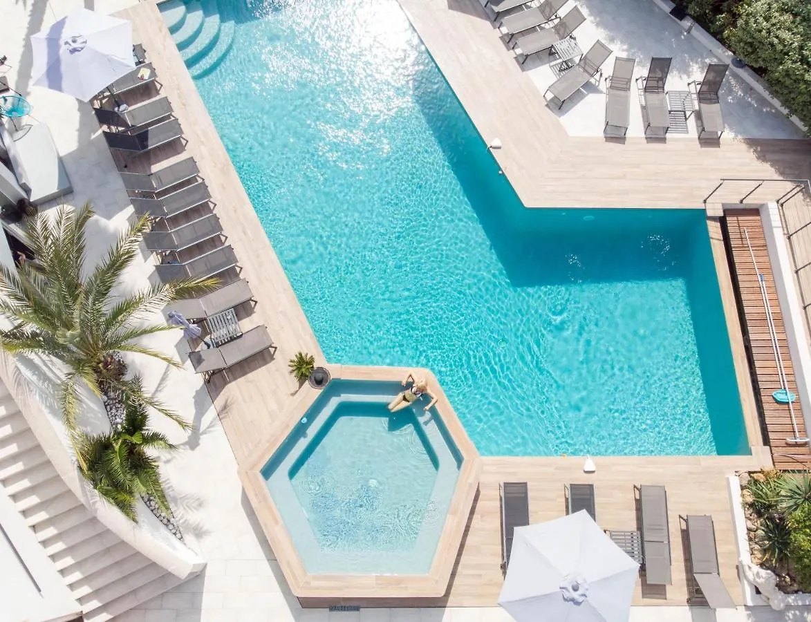 Le Confidentiel Hotel & Spa Saint-Raphael  4*, Saint-Raphael (Var) France