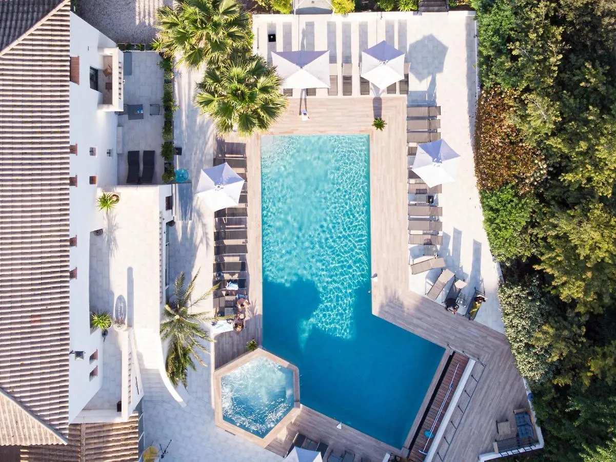 Le Confidentiel Hotel & Spa Saint-Raphael