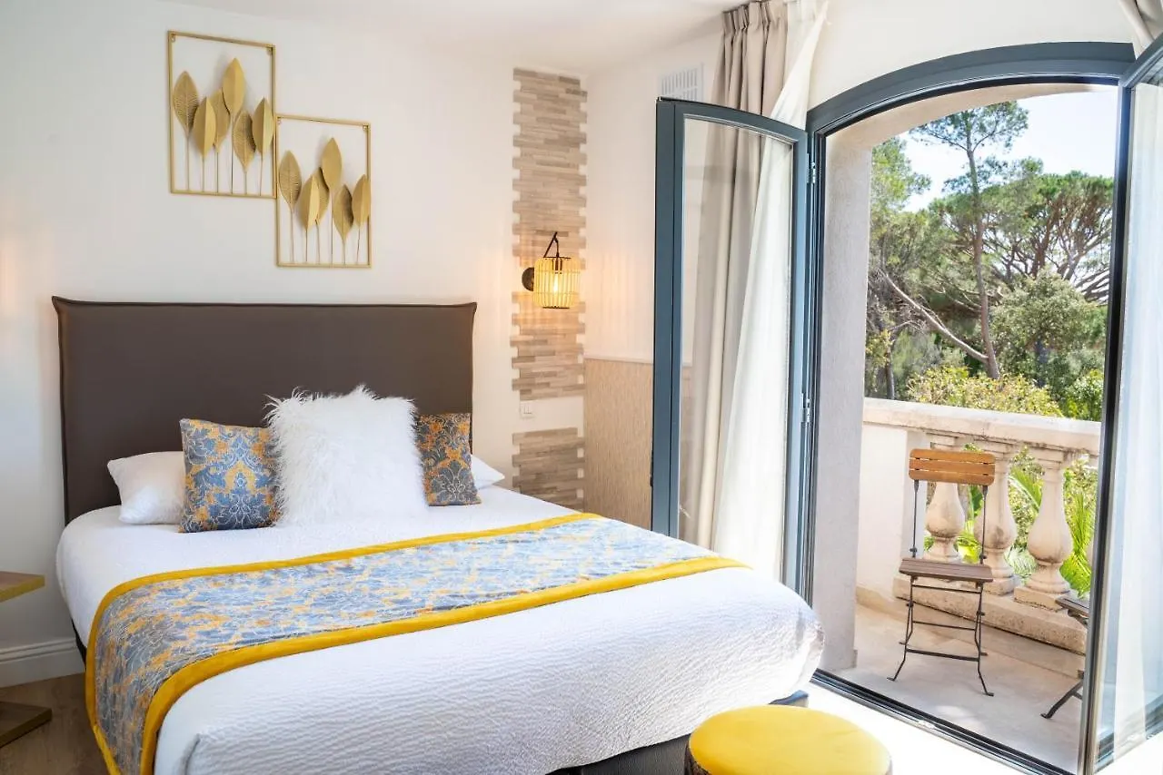 ****  Le Confidentiel Hotel & Spa Saint-Raphael  France