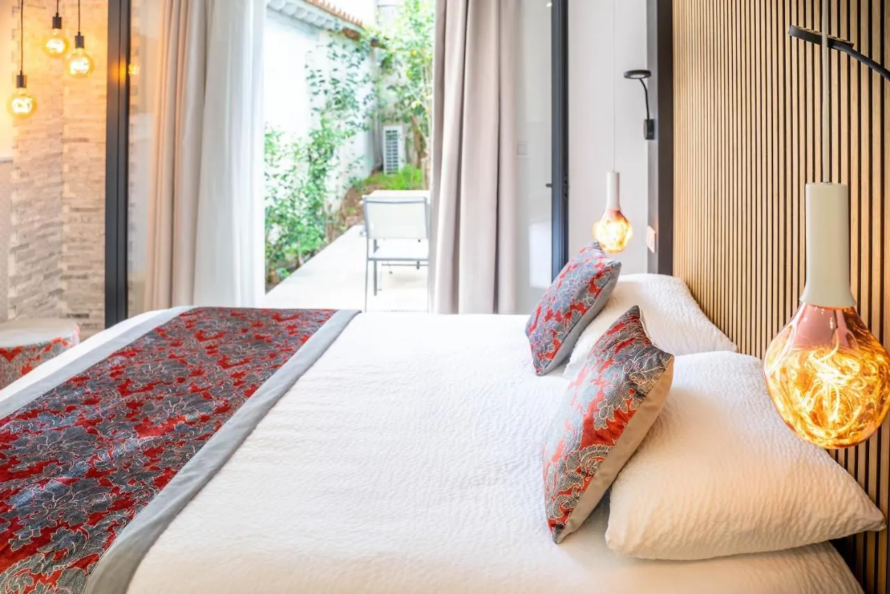 ****  Le Confidentiel Hotel & Spa Saint-Raphael  France