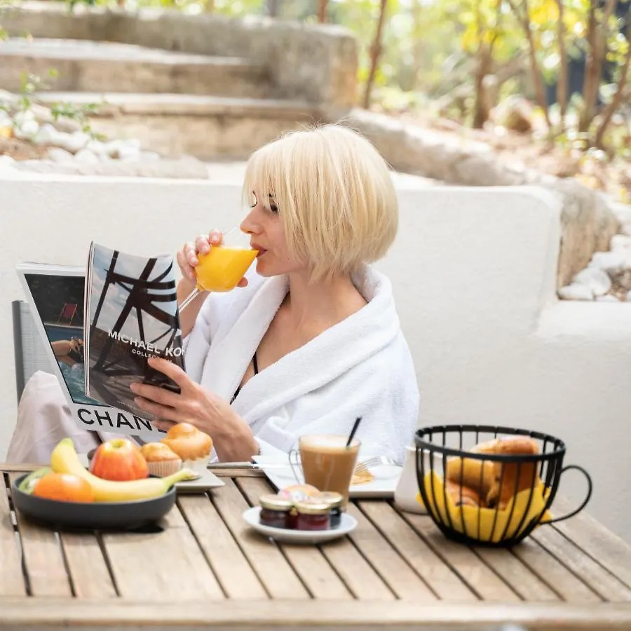 Le Confidentiel Hotel & Spa Saint-Raphael  Saint-Raphael (Var)