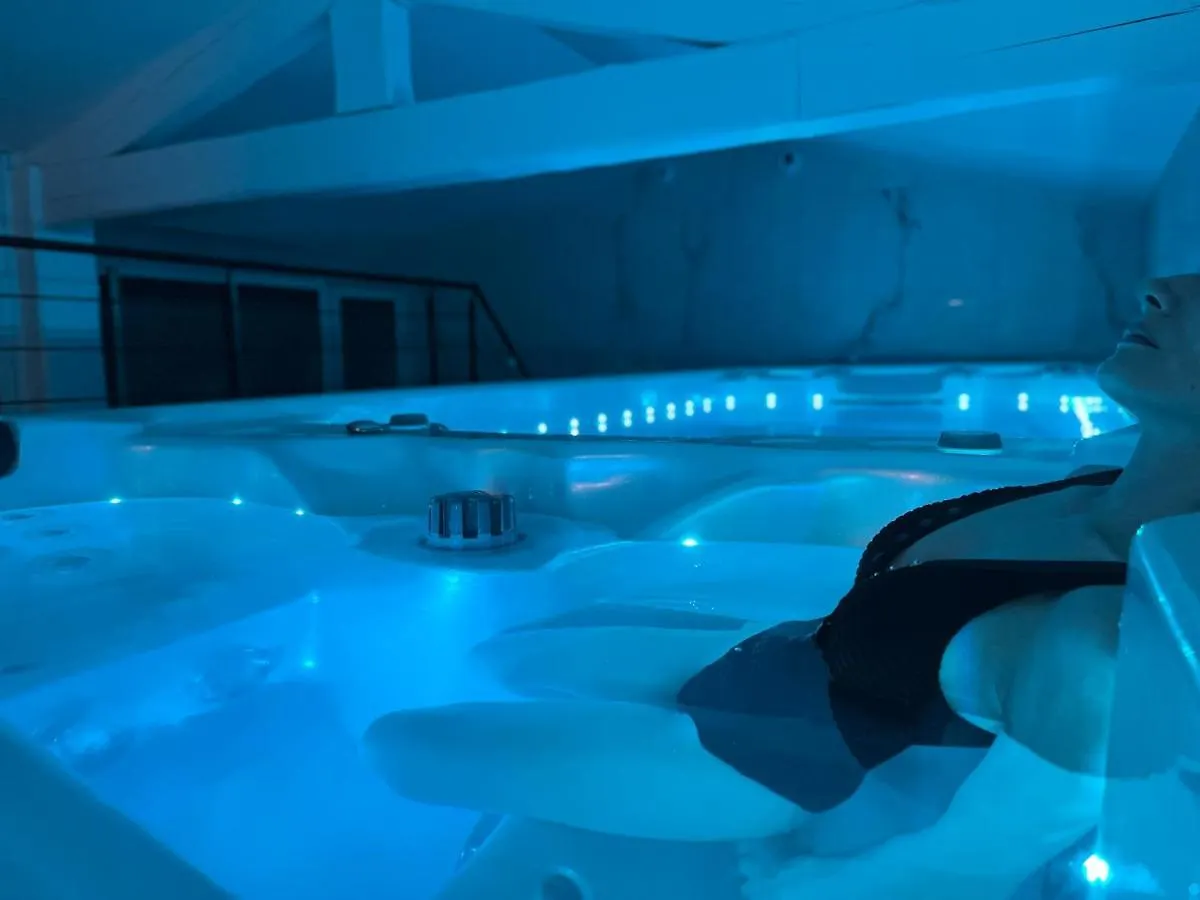 Le Confidentiel Hotel & Spa Saint-Raphael  Saint-Raphael (Var)