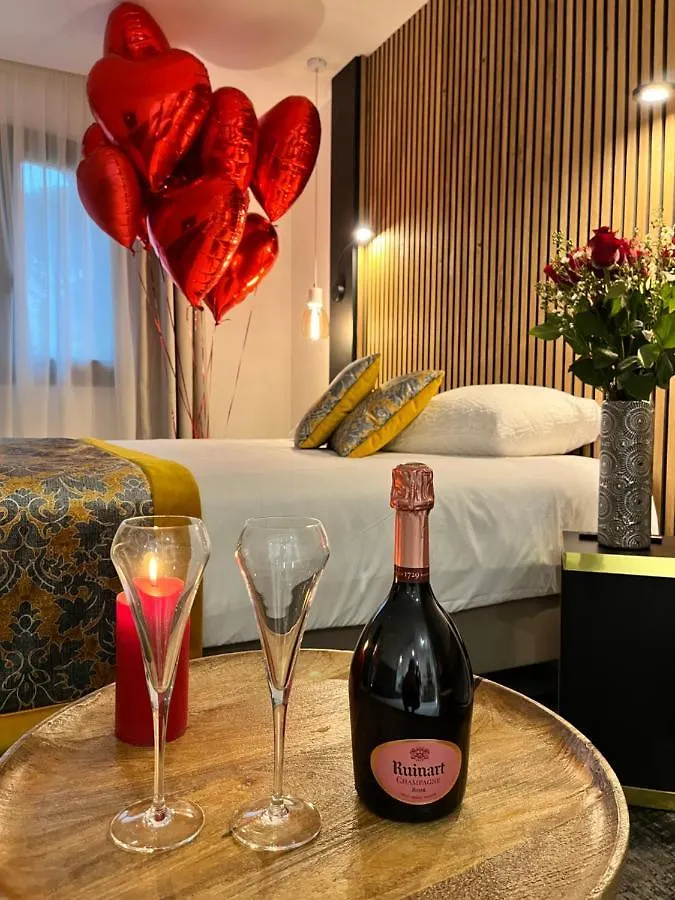****  Le Confidentiel Hotel & Spa Saint-Raphael  France