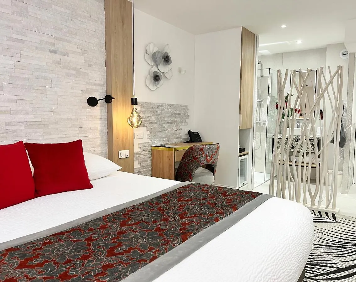 Le Confidentiel Hotel & Spa Saint-Raphael
