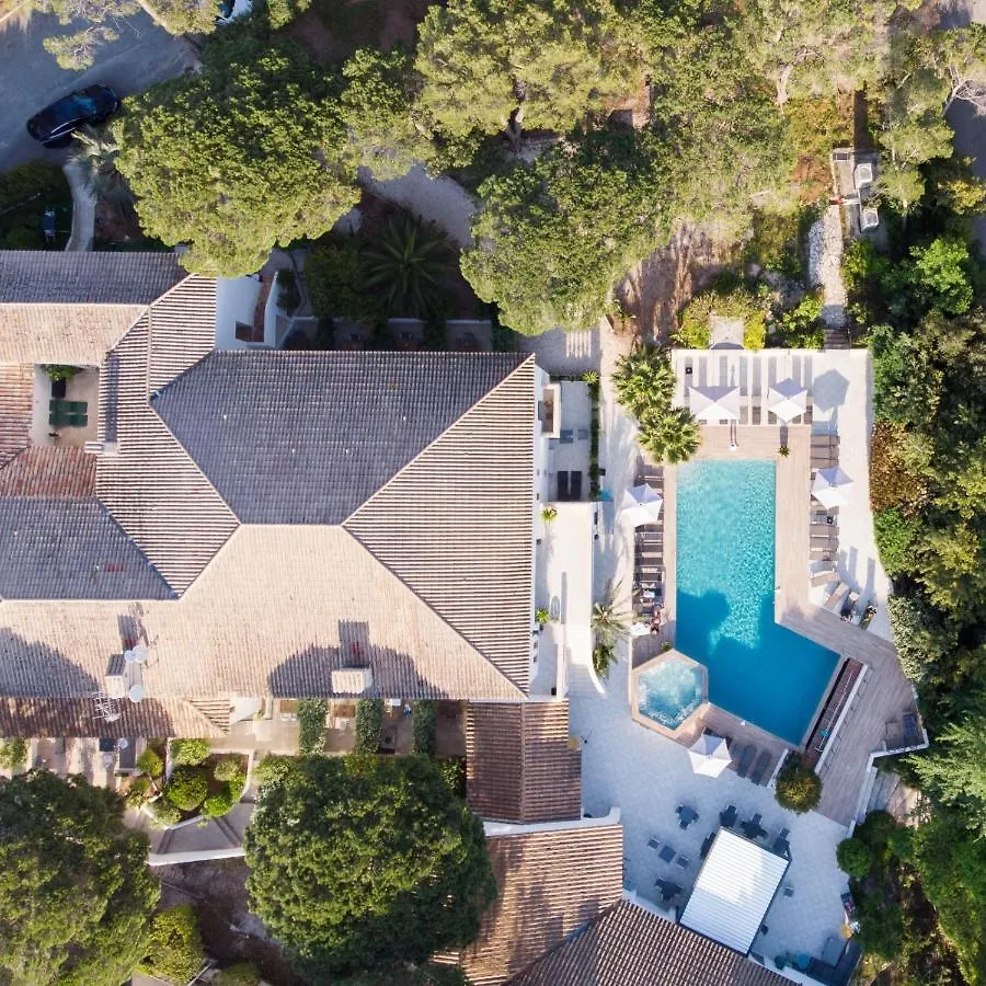 ****  Le Confidentiel Hotel & Spa Saint-Raphael  France