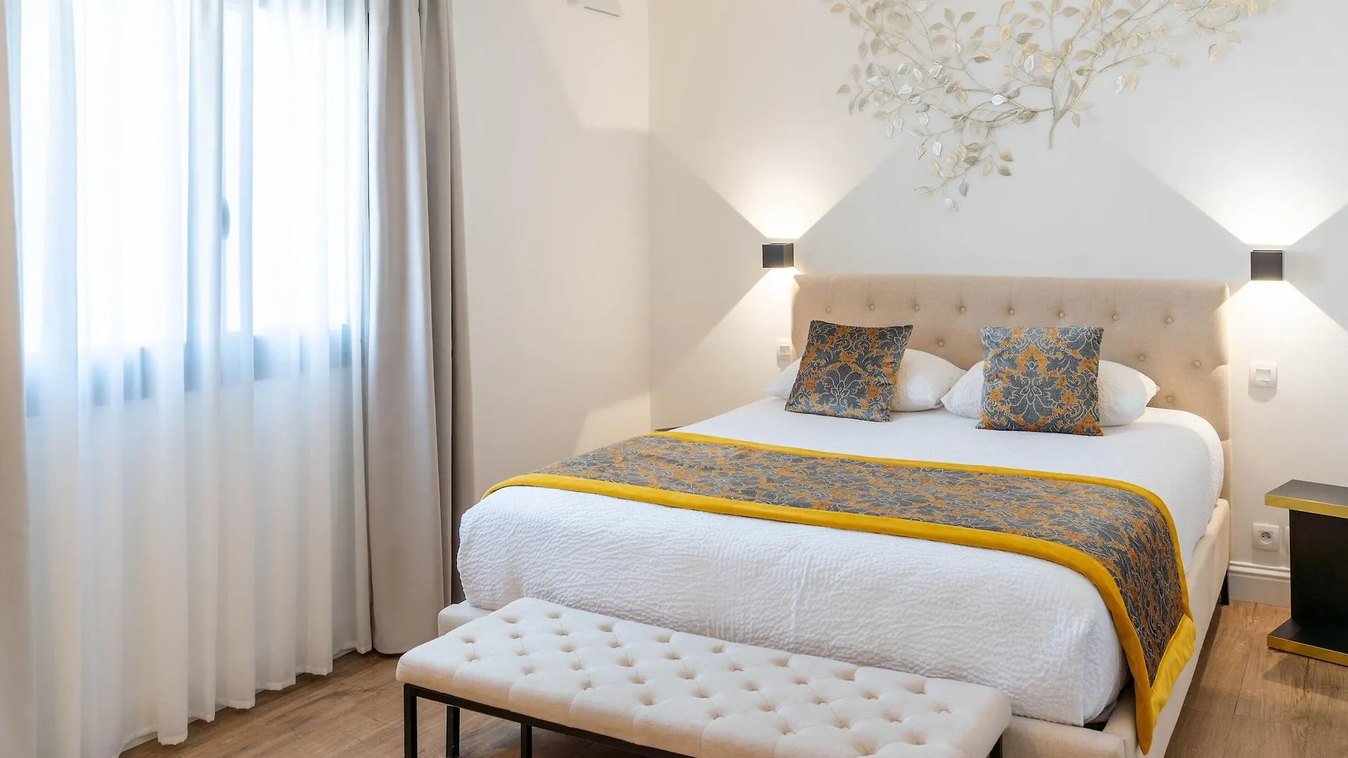 Le Confidentiel Hotel & Spa Saint-Raphael  4*, Saint-Raphael (Var)