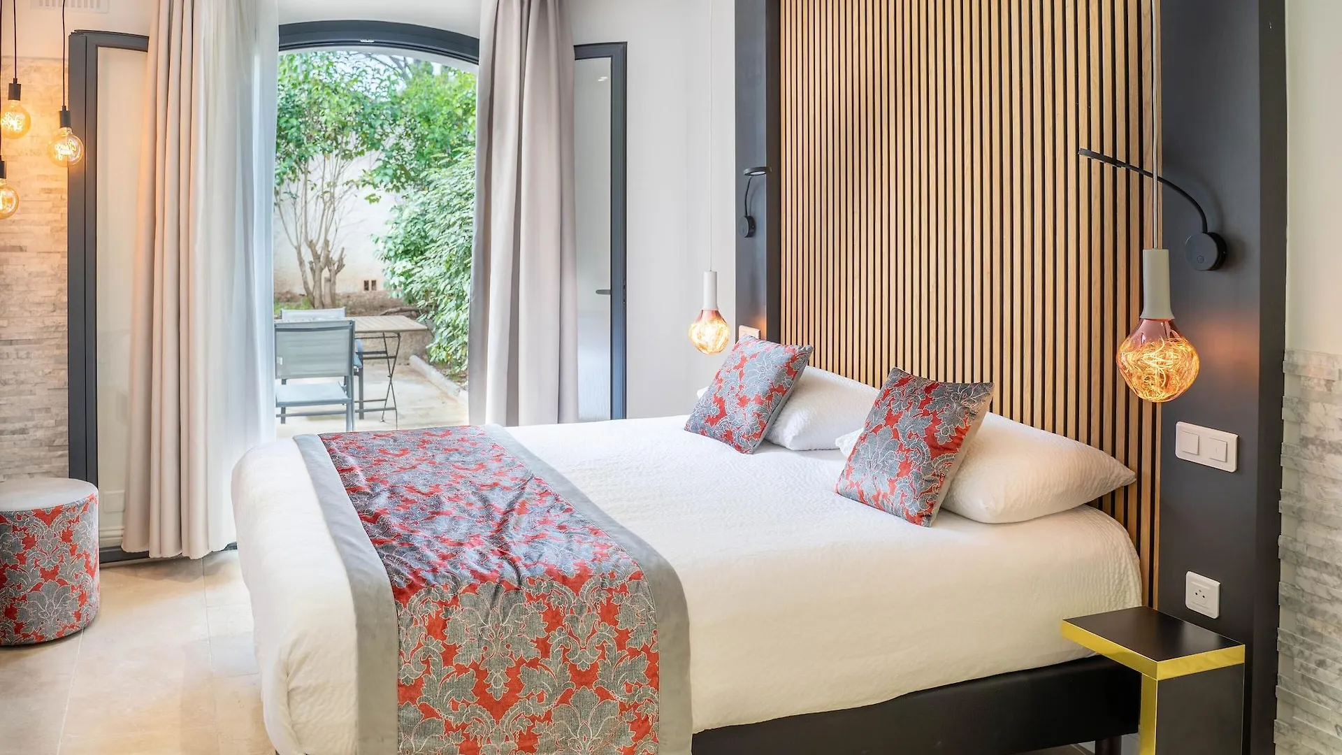 Le Confidentiel Hotel & Spa Saint-Raphael