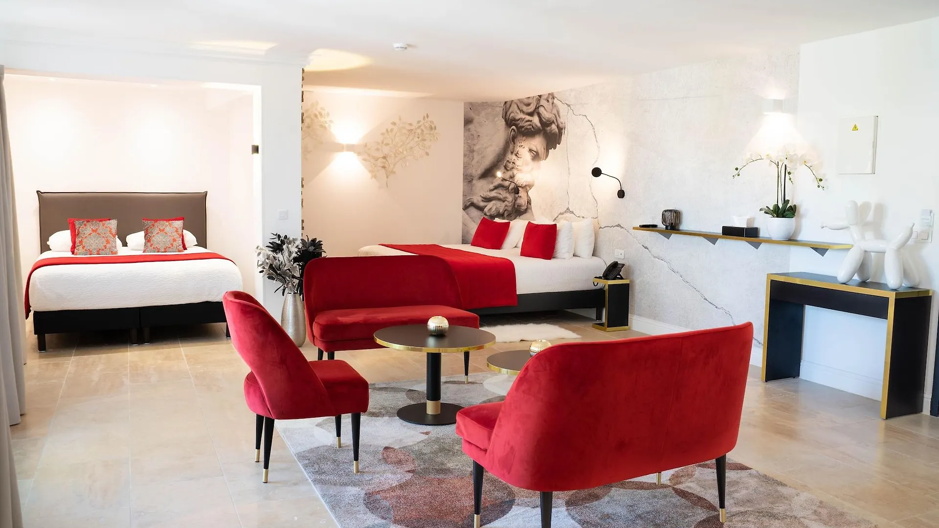 Le Confidentiel Hotel & Spa Saint-Raphael