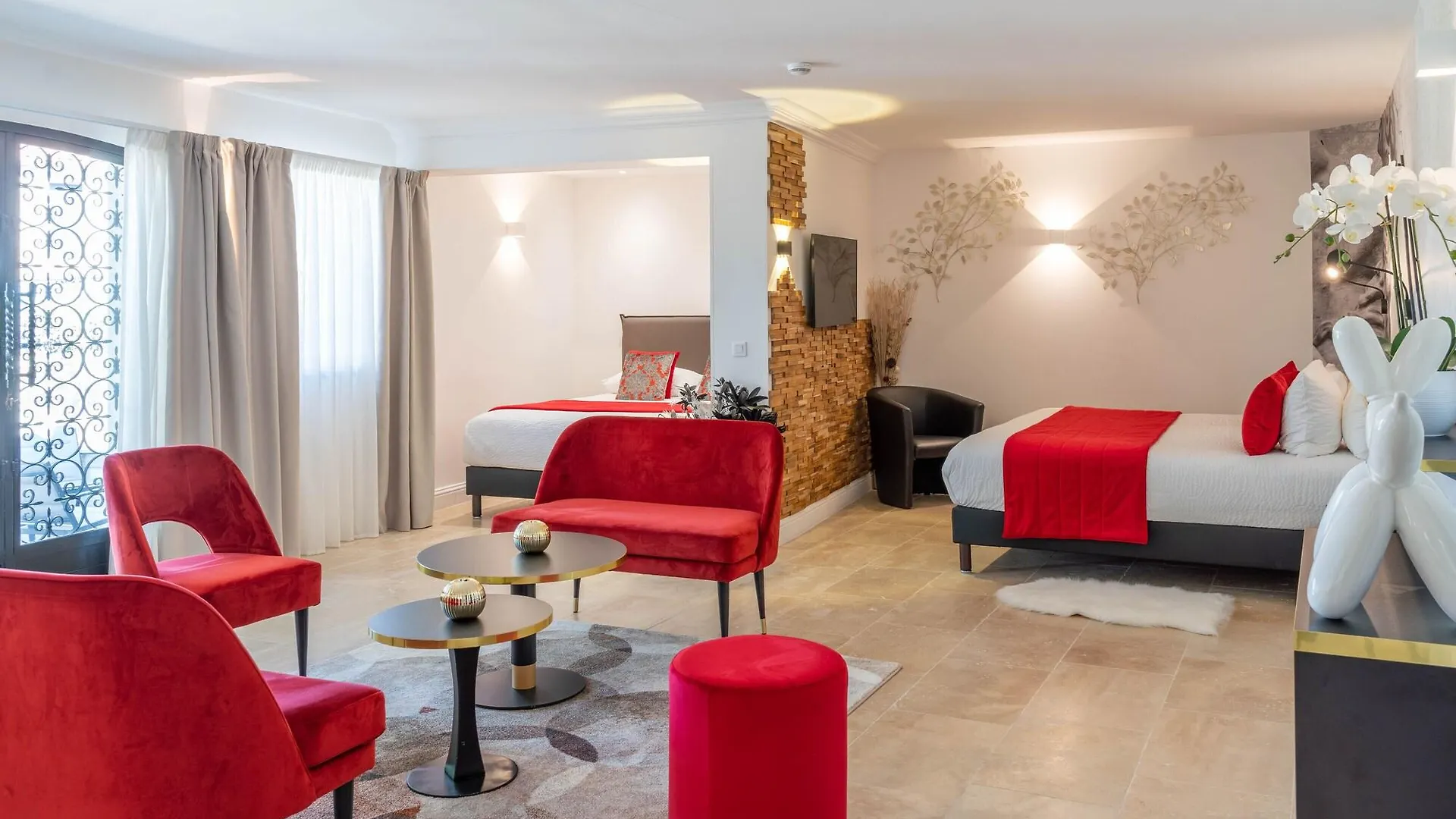 Le Confidentiel Hotel & Spa Saint-Raphael