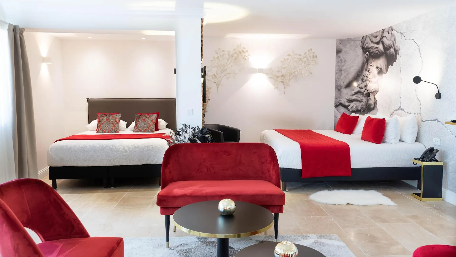 Le Confidentiel Hotel & Spa Saint-Raphael