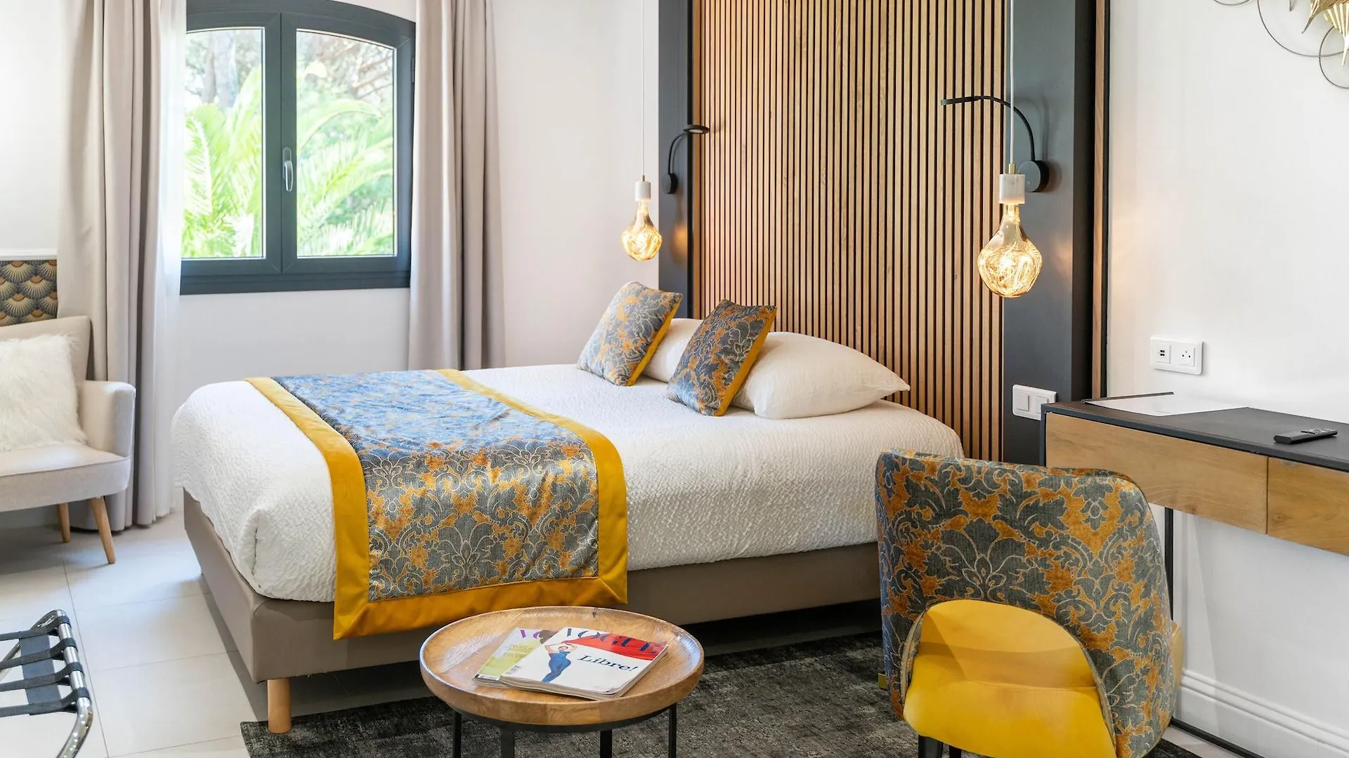 Le Confidentiel Hotel & Spa Saint-Raphael  4*, Saint-Raphael (Var)