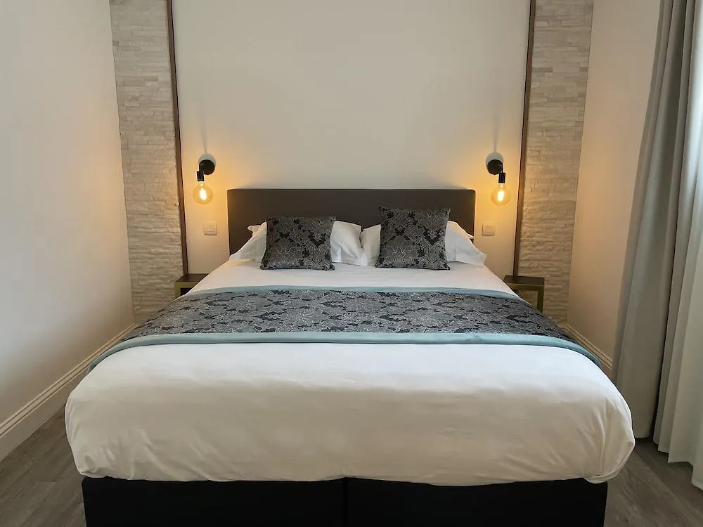 Le Confidentiel Hotel & Spa Saint-Raphael  France