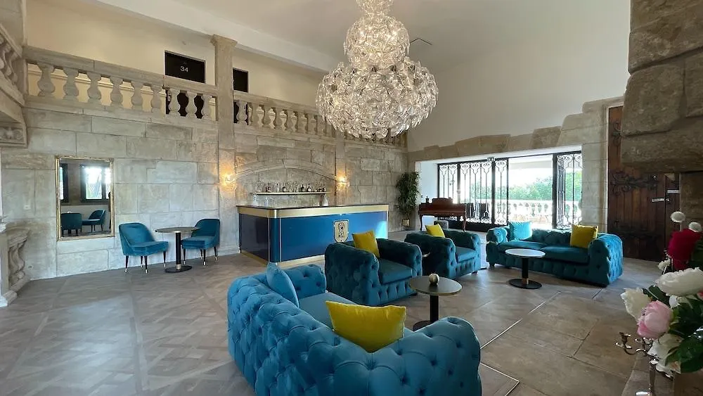 Le Confidentiel Hotel & Spa Saint-Raphaël 4*,