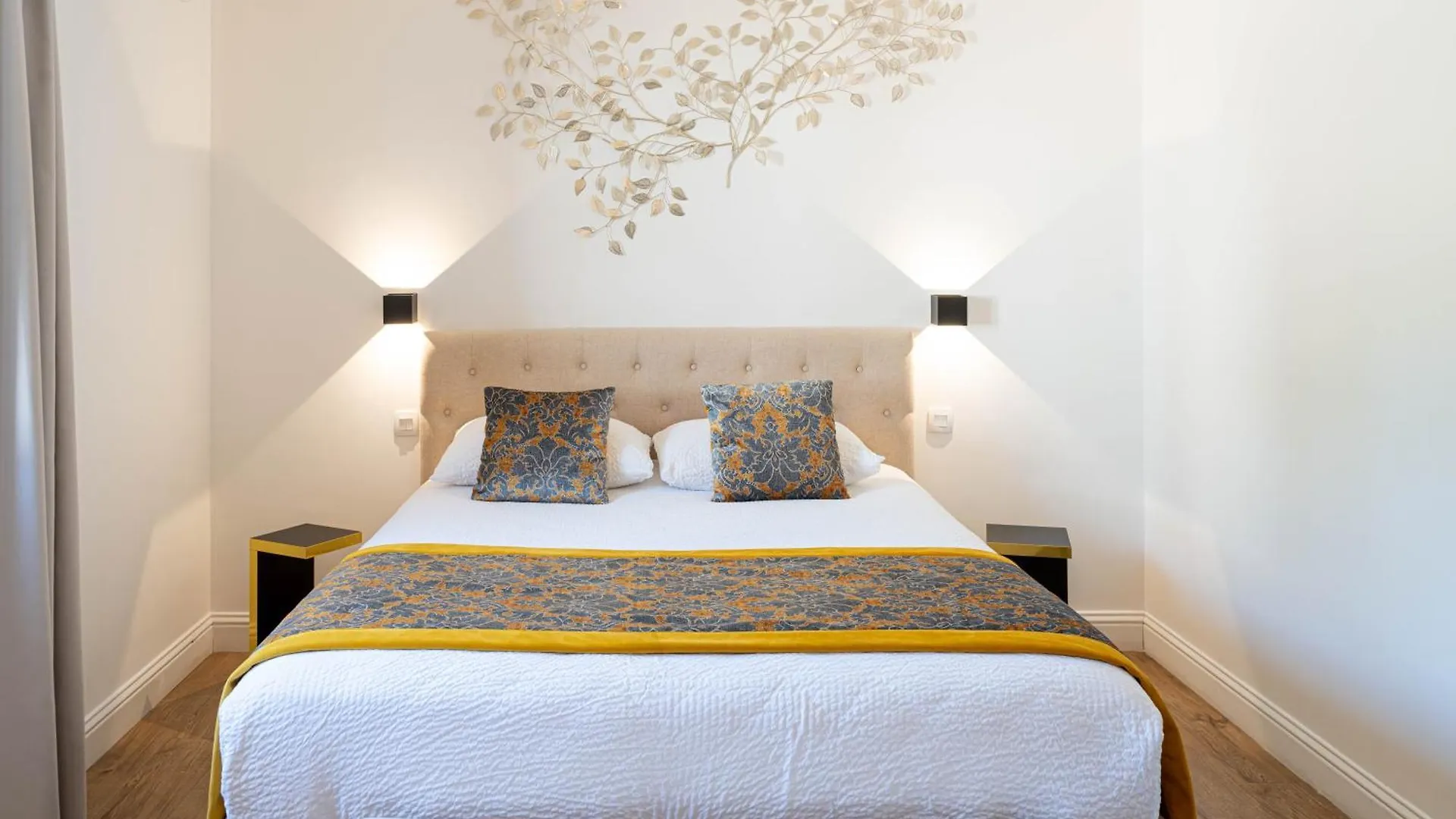Le Confidentiel Hotel & Spa Saint-Raphael  Saint-Raphael (Var)