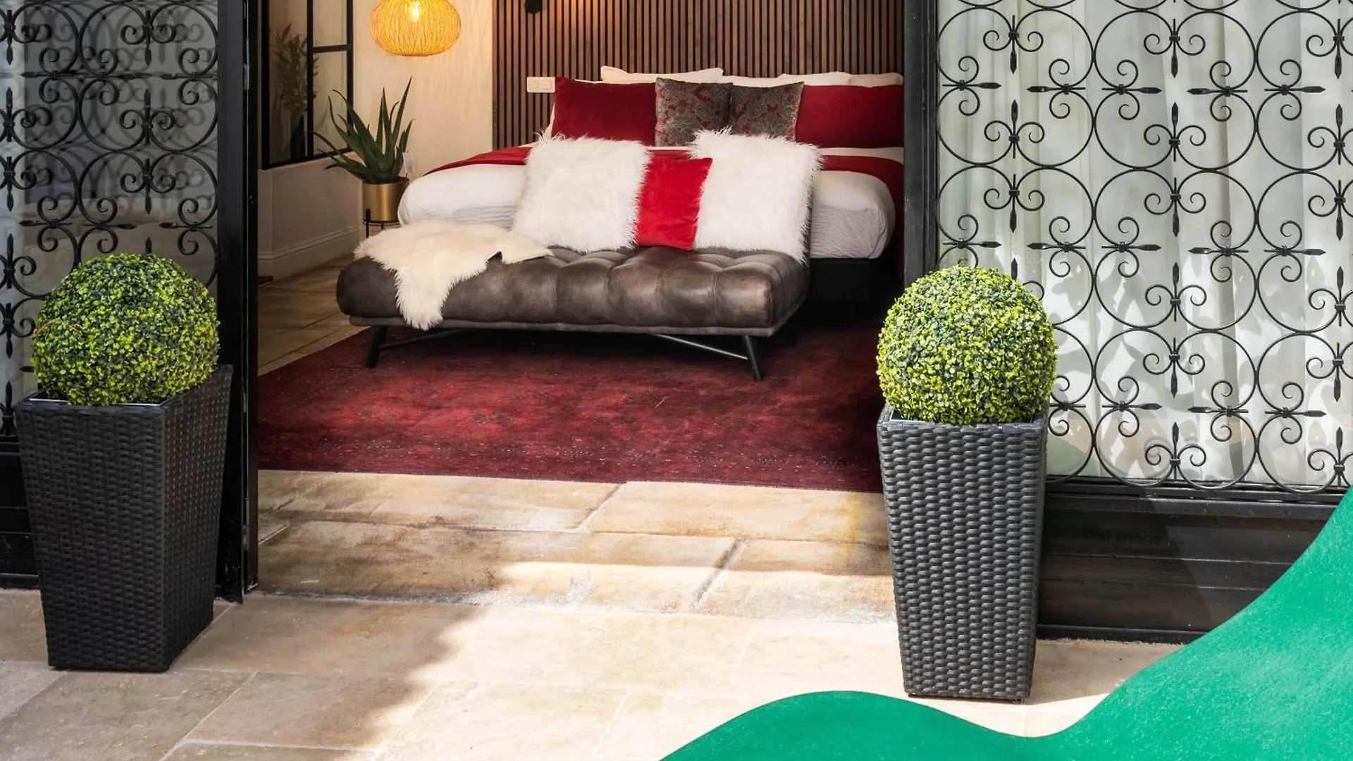 ****  Hotel San Pedro Saint-Raphaël Frankrijk