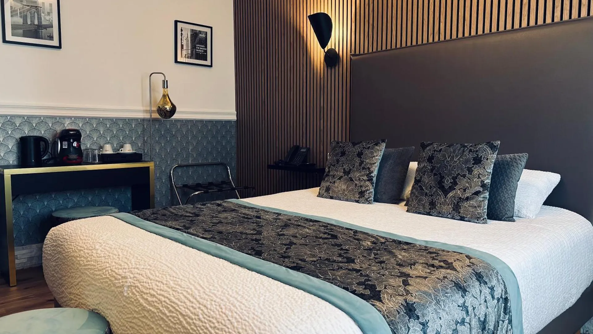 Le Confidentiel Hotel & Spa Saint-Raphael
