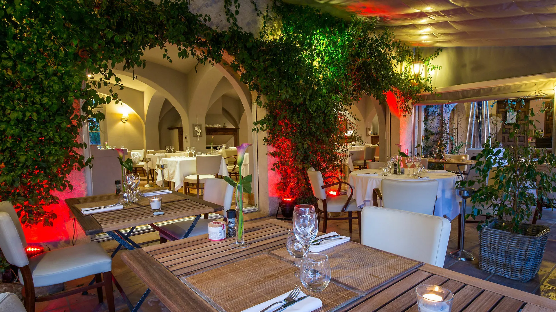 Le Confidentiel Hotel & Spa Saint-Raphael