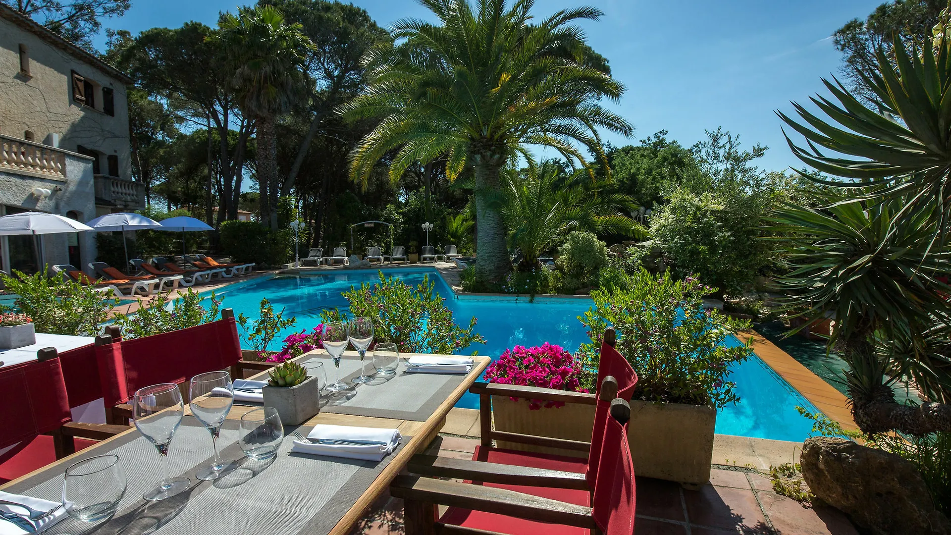 Le Confidentiel Hotel & Spa Saint-Raphael
