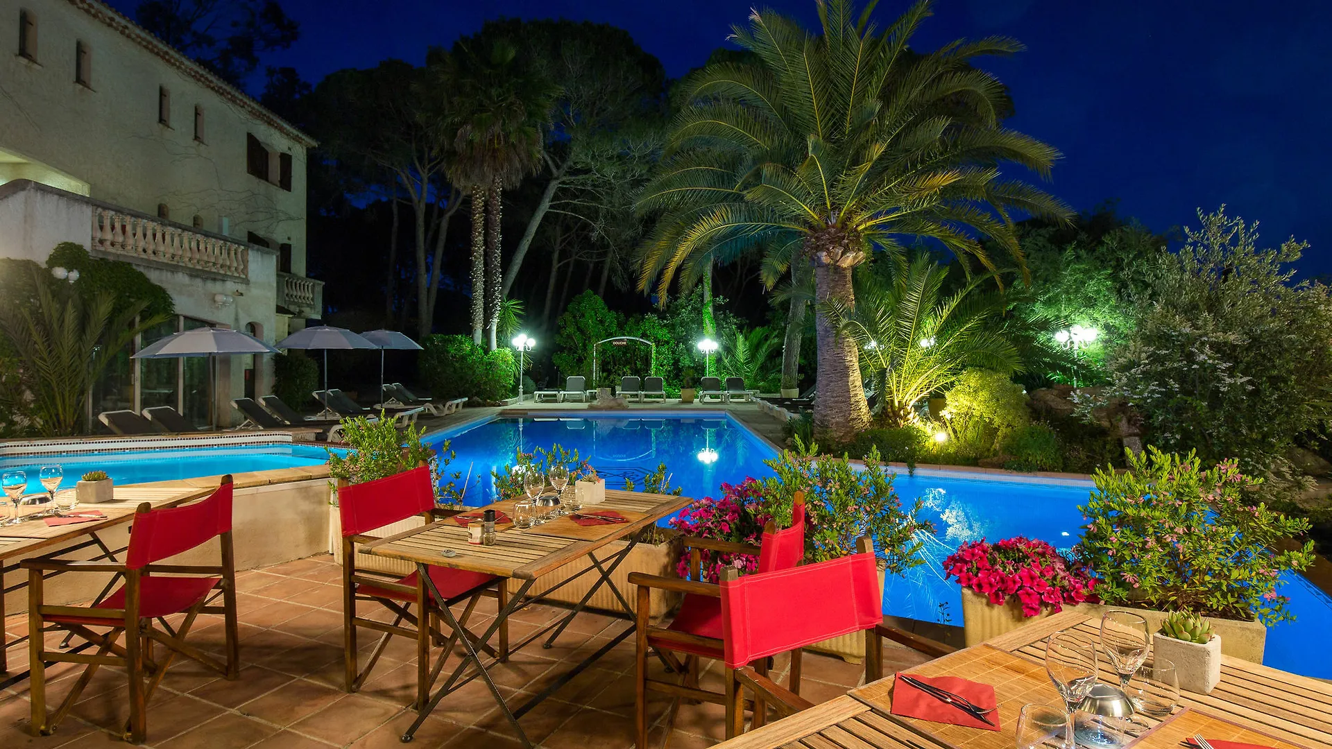 Le Confidentiel Hotel & Spa Saint-Raphael  4*, Saint-Raphael (Var) France