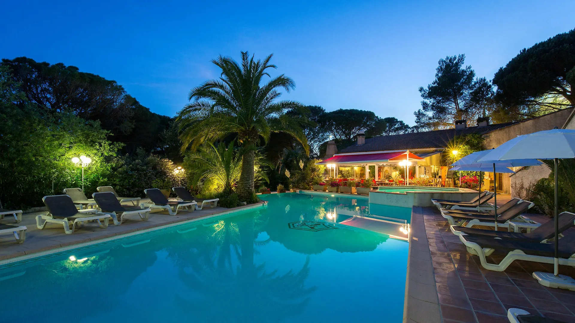 Le Confidentiel Hotel & Spa Saint-Raphael   Saint-Raphael (Var)