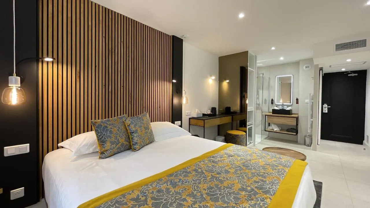 Le Confidentiel Hotel & Spa Saint-Raphaël