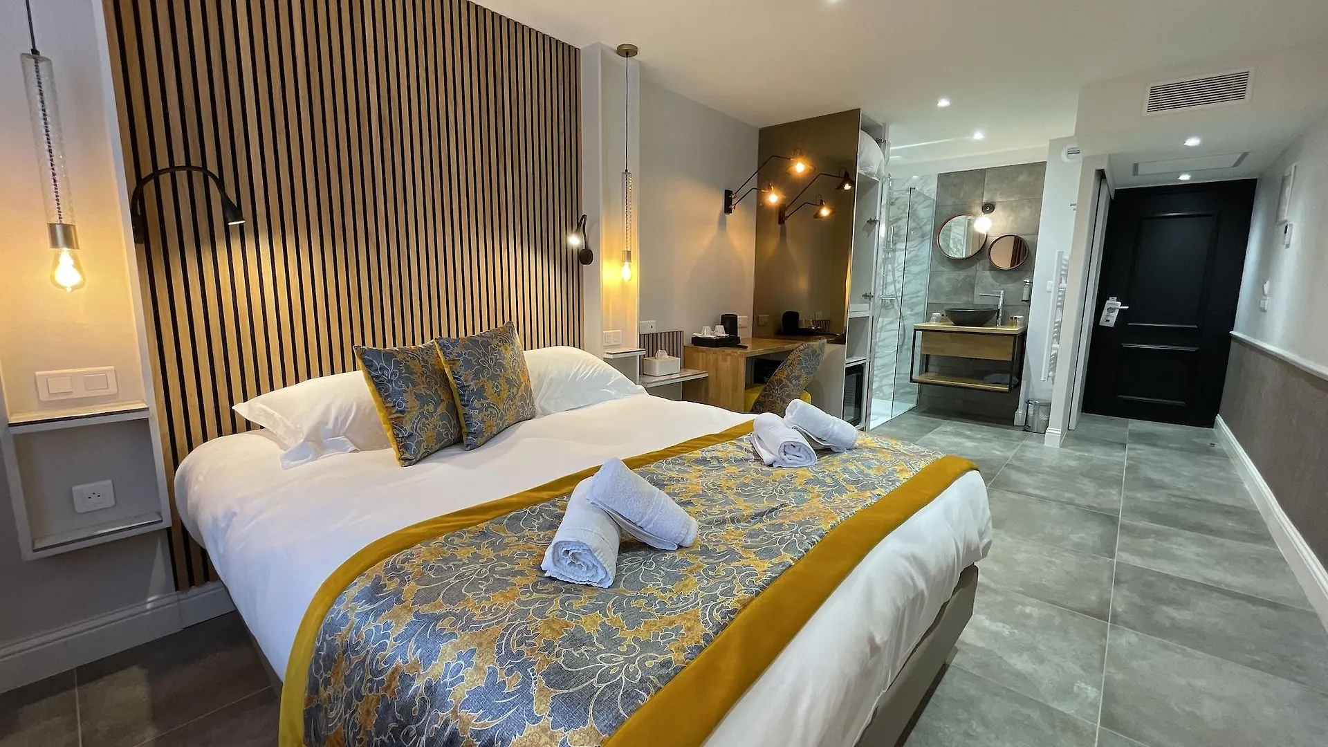 Le Confidentiel Hotel & Spa Saint-Raphael