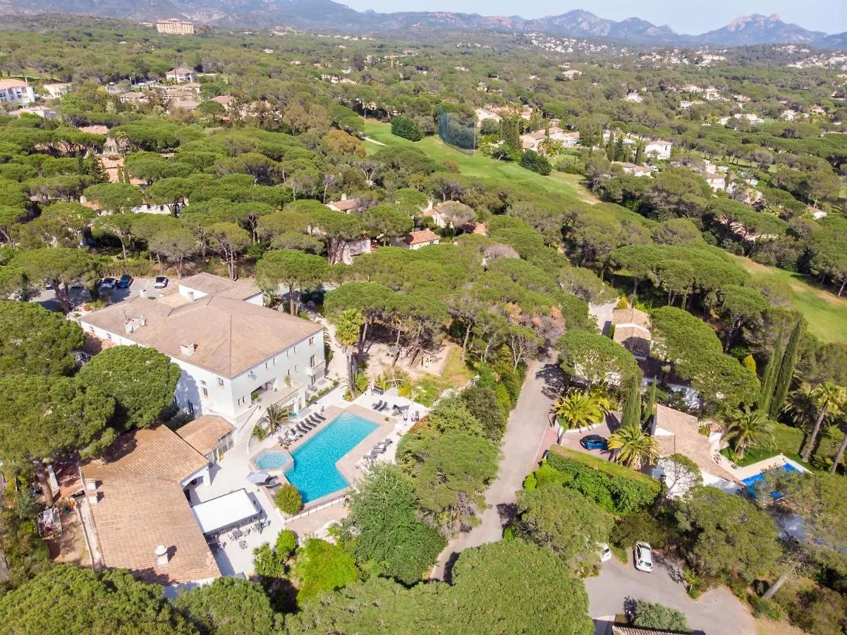 Le Confidentiel Hotel & Spa Saint-Raphael