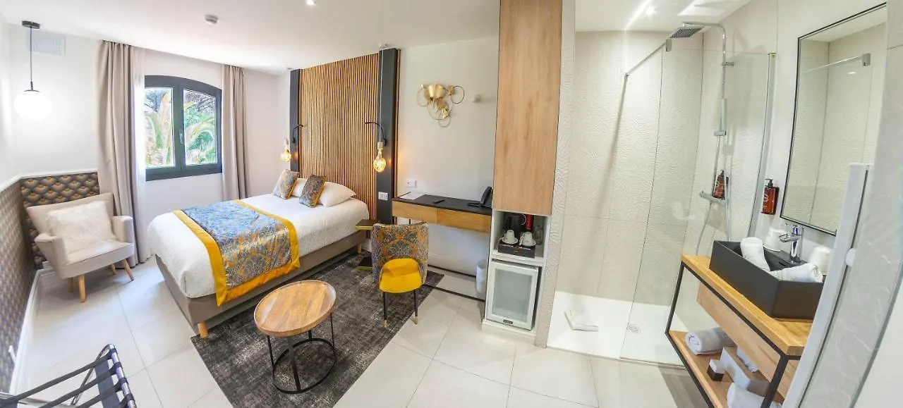 Le Confidentiel Hotel & Spa Saint-Raphaël