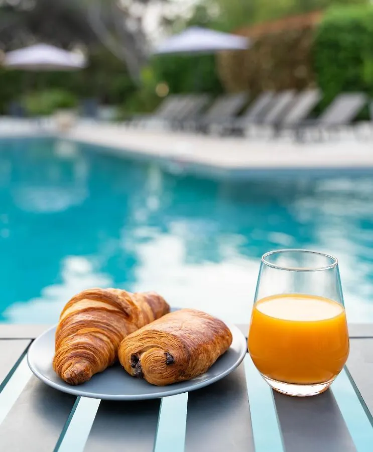 Le Confidentiel Hotel & Spa Saint-Raphaël Frankrike