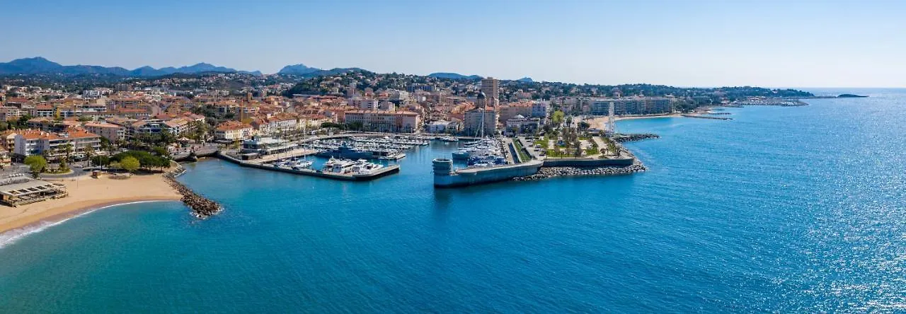 Le Confidentiel Hotel & Spa Saint-Raphael  4*, Saint-Raphael (Var)