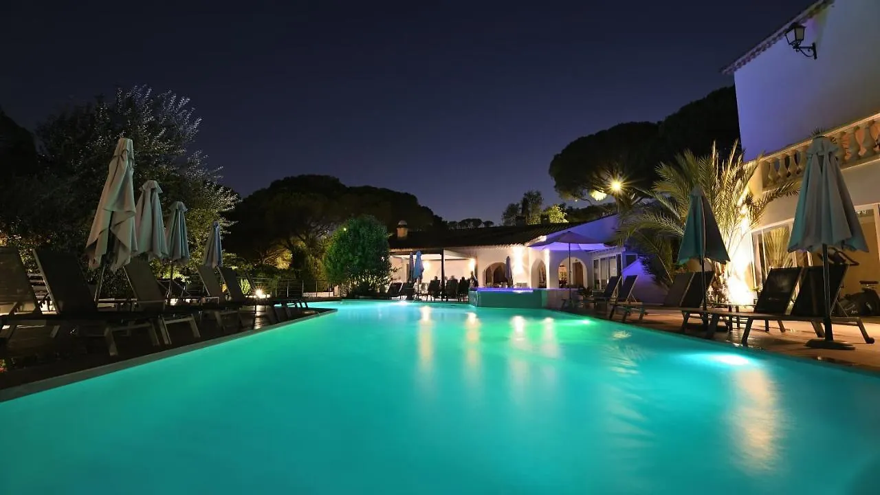 Le Confidentiel Hotel & Spa Saint-Raphaël Frankrike