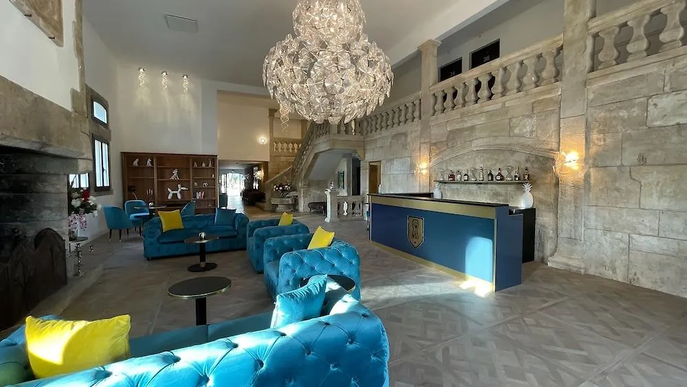 Le Confidentiel Hotel & Spa Saint-Raphael  4*, Saint-Raphael (Var)