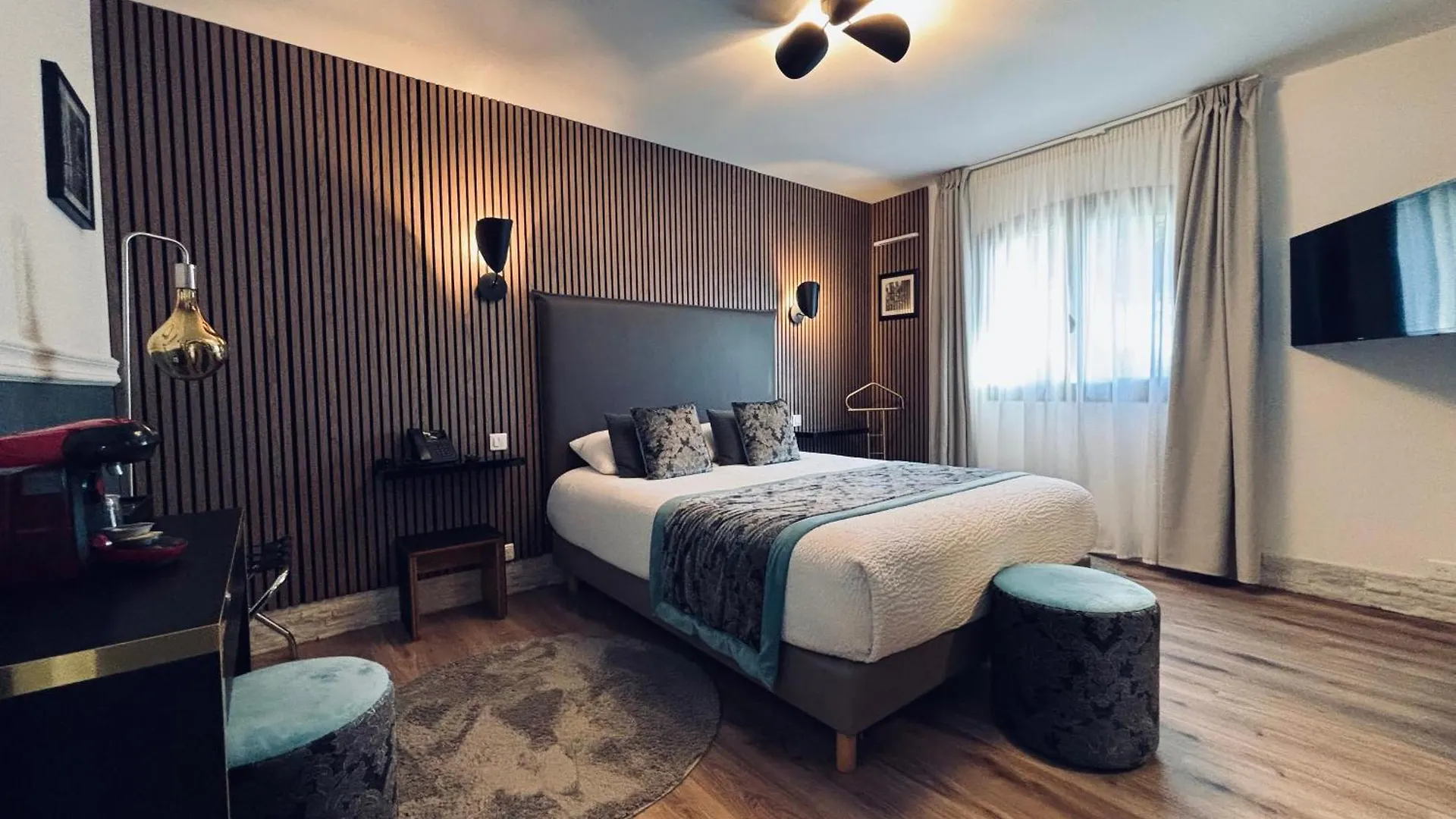 Le Confidentiel Hotel & Spa Saint-Raphaël