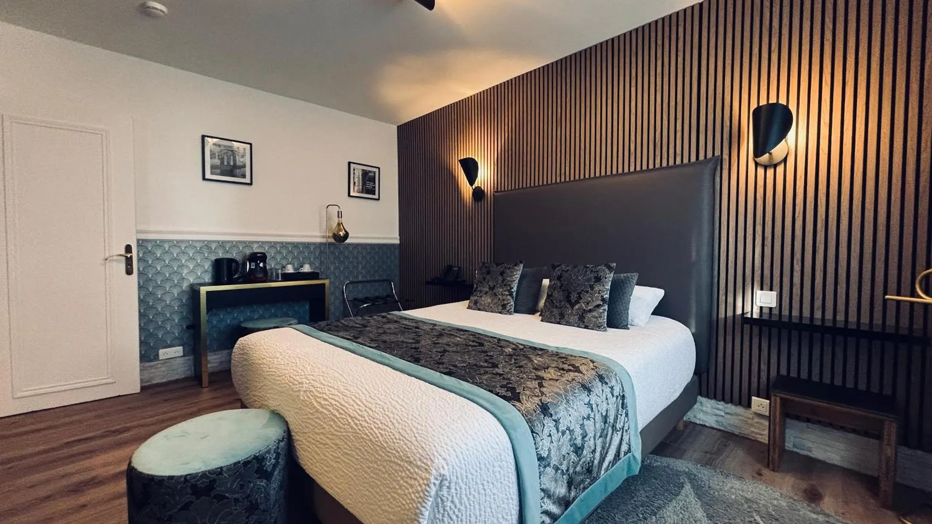 **** Hotel Le Confidentiel Hôtel Saint-Raphaël France